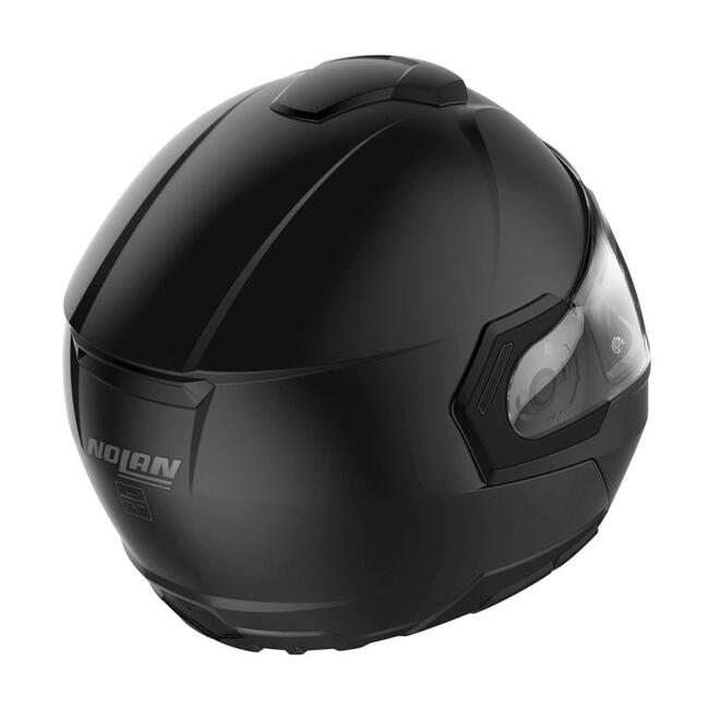 Nolan Caschi Modulari Nero